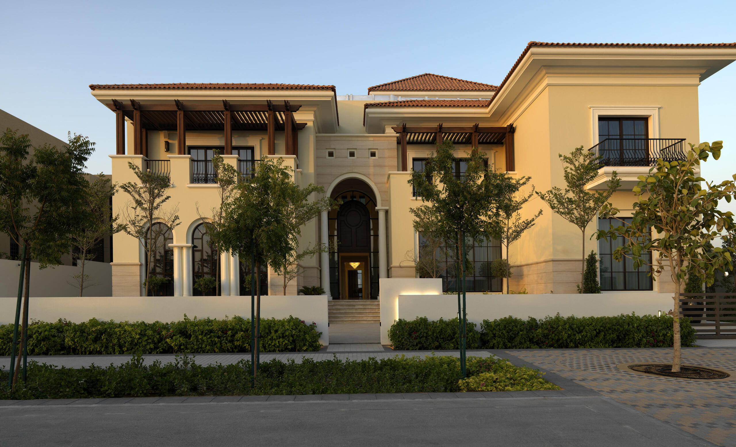 District One Mansions in Dubai