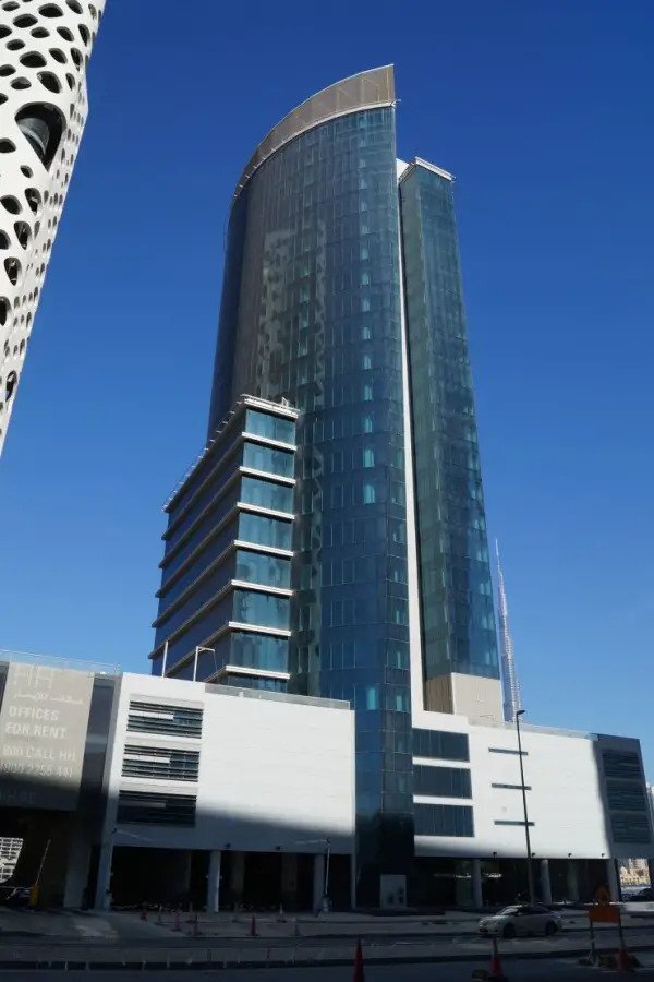Bilhab Tower in Dubai