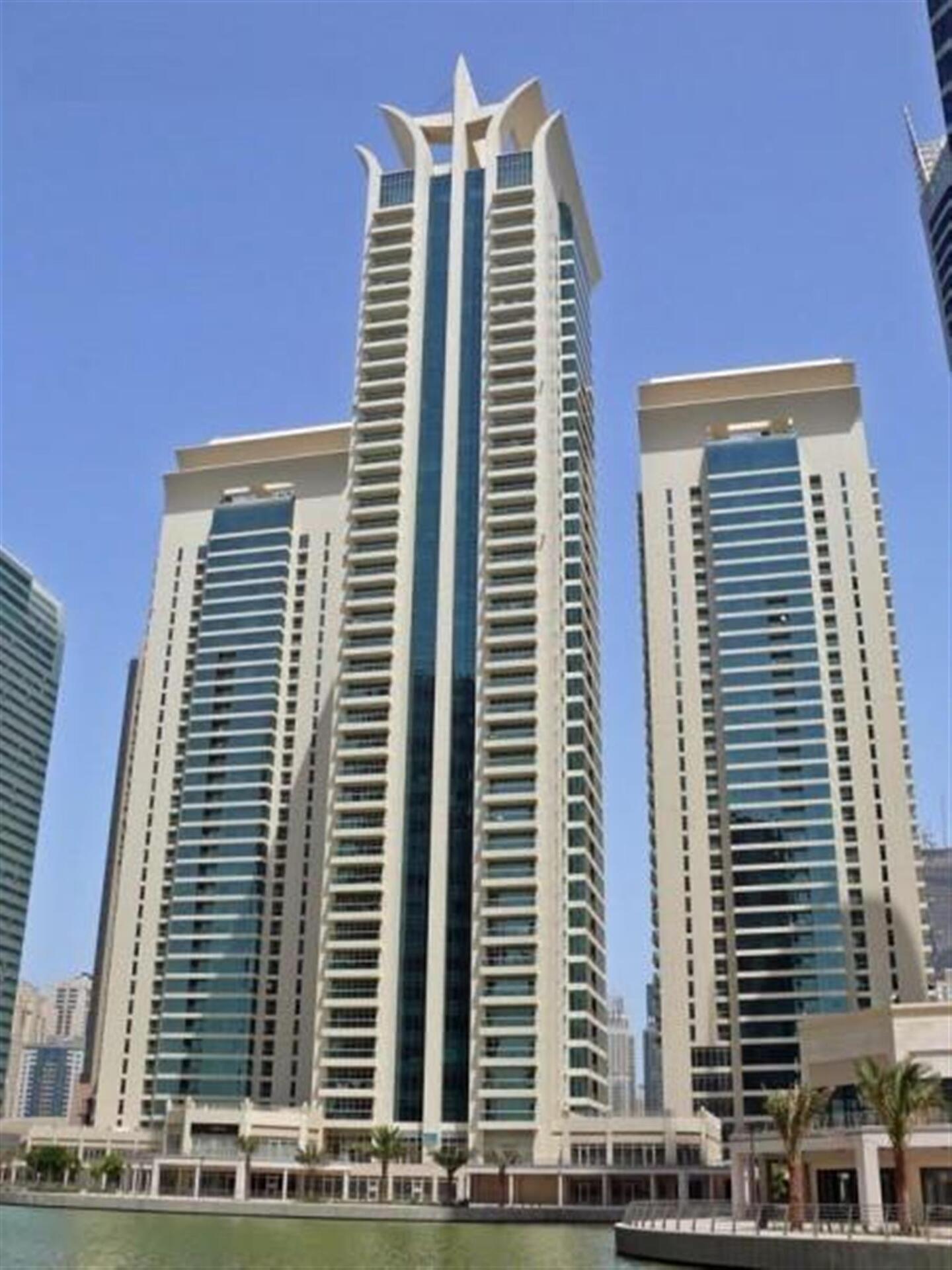 Al Seef 2 tower in Dubai