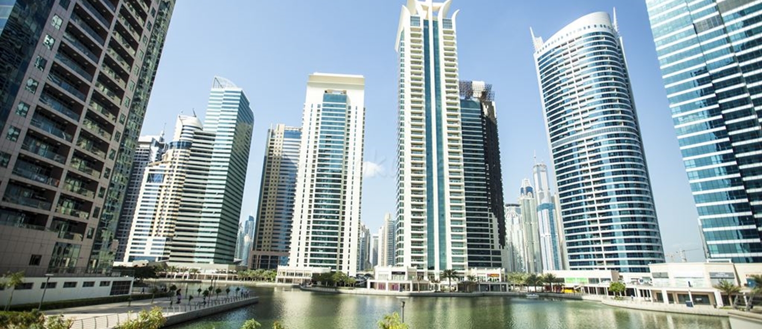Al Seef 2 tower in Dubai