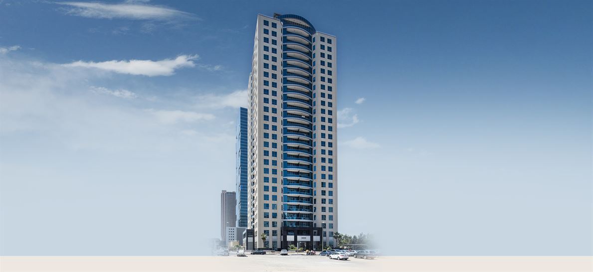 Madison Residency in Dubai