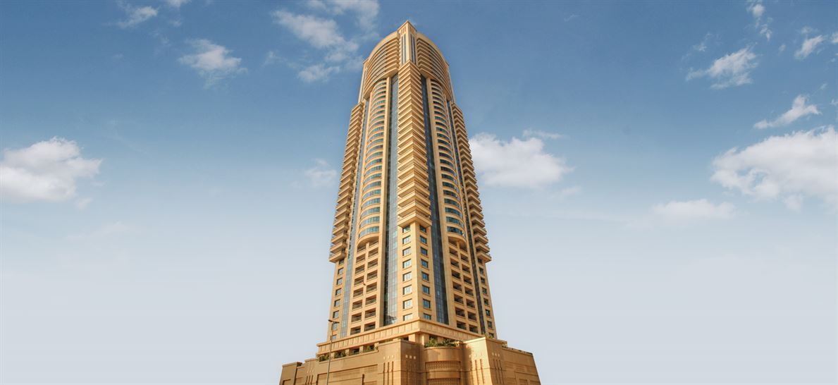 Al Seef Tower in Dubai