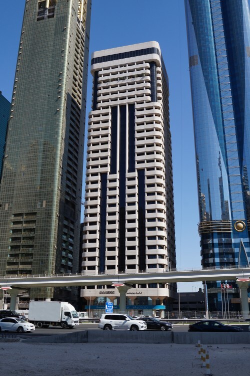 Ghaya Residence in Dubai