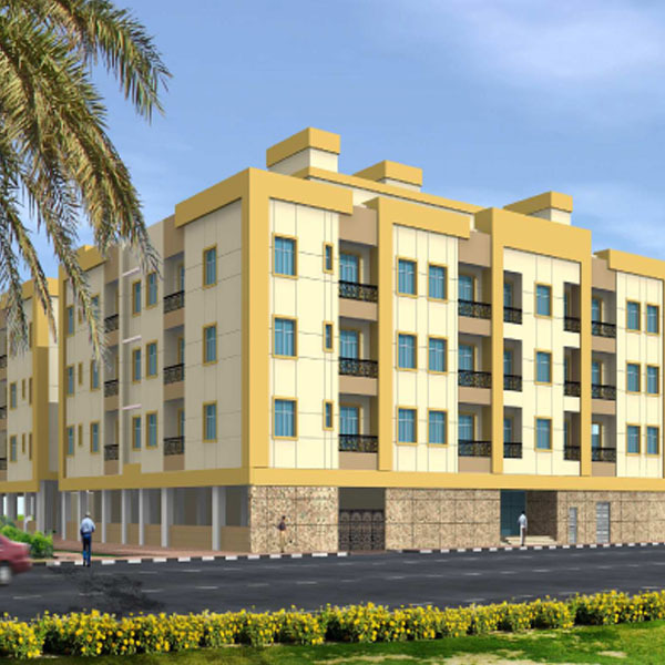 Muhaisna Apartments in Dubai