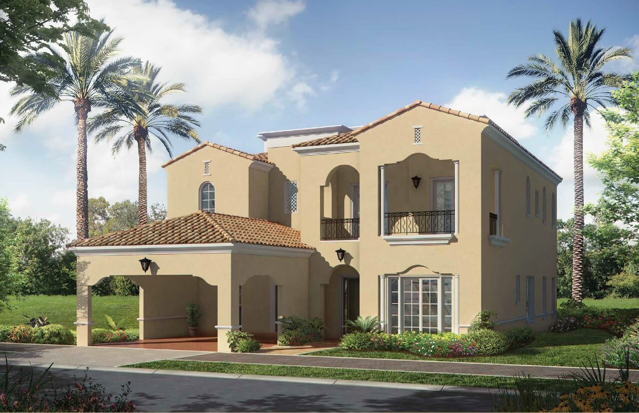 La Avenida 2 Villas in Dubai