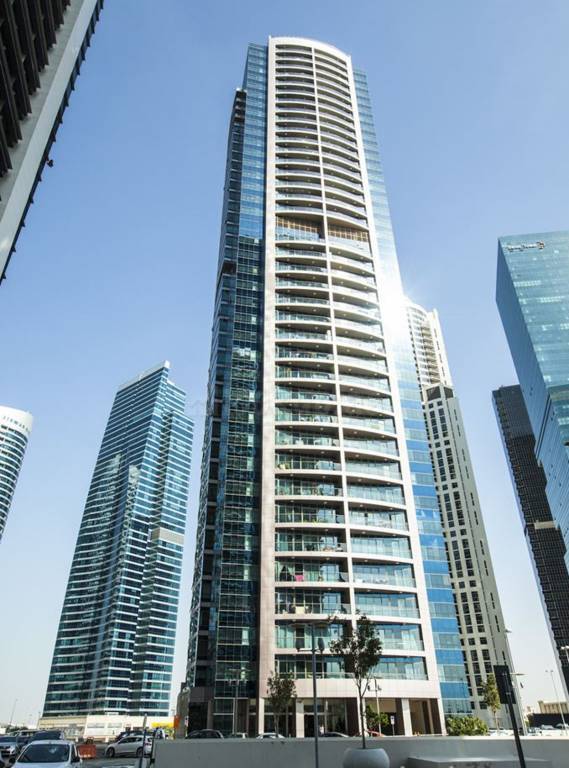 V3 Tower in Dubai