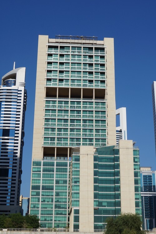 Liberty House in Dubai