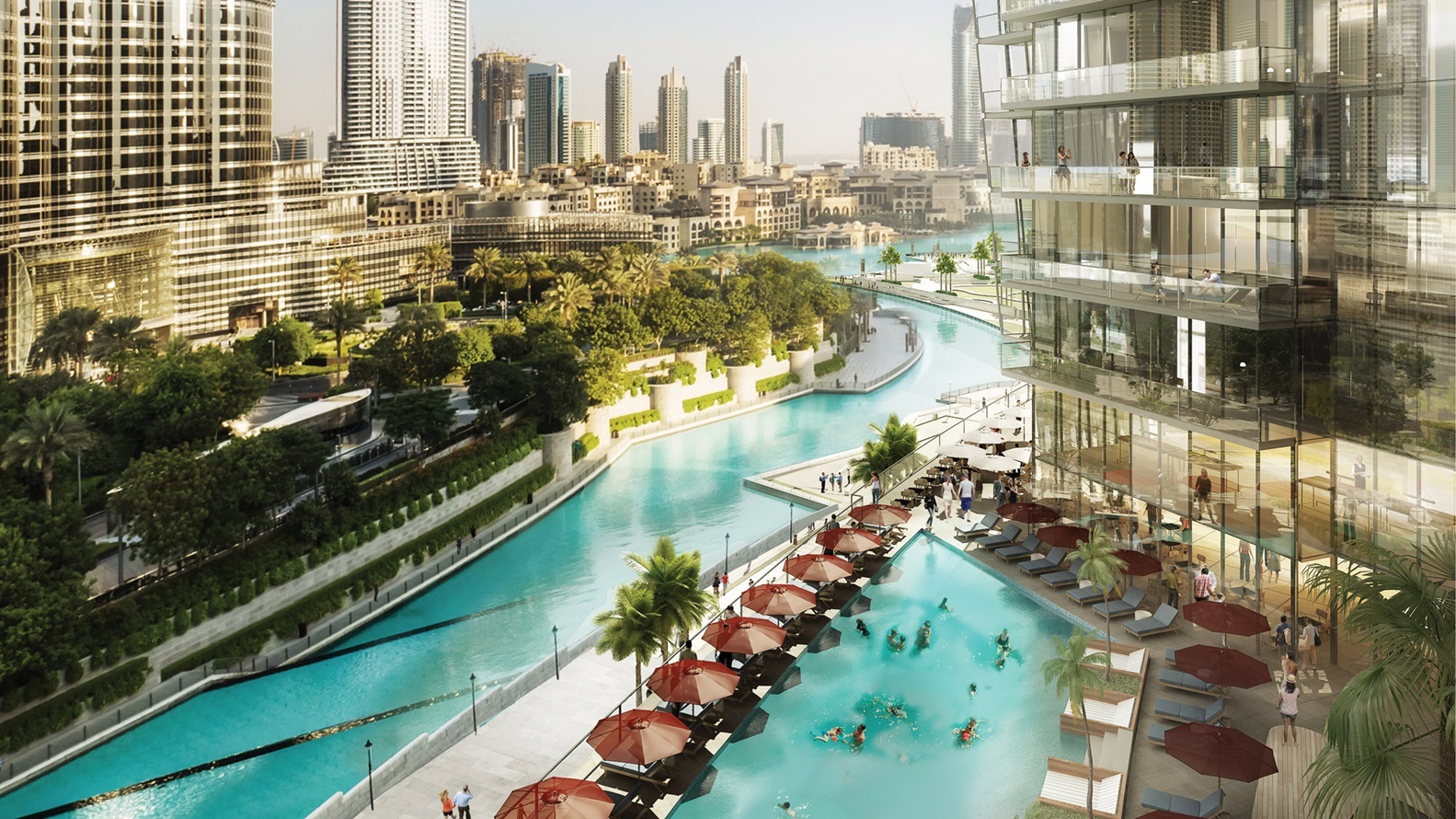 the-address-residences-dubai-opera-in-dubai-location-on-the-map-prices-and-phases-korter