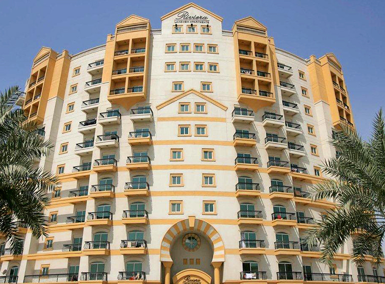 Riviera Lakeview in Dubai