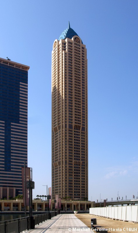 Churchill Towers in Dubai