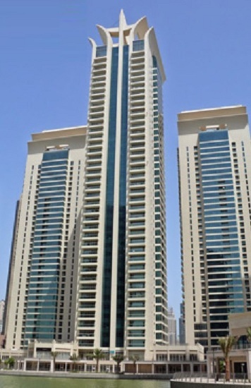 Al Seef Tower 3 in Dubai