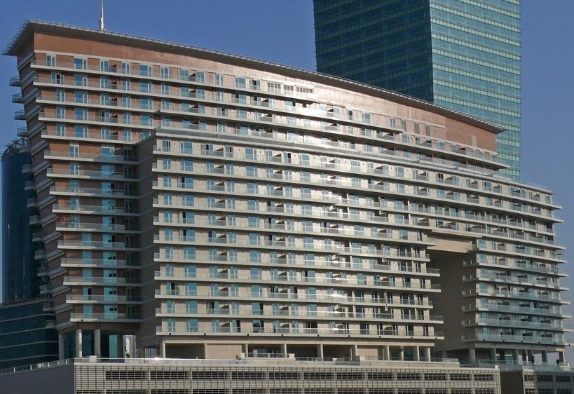 Ubora Towers in Dubai