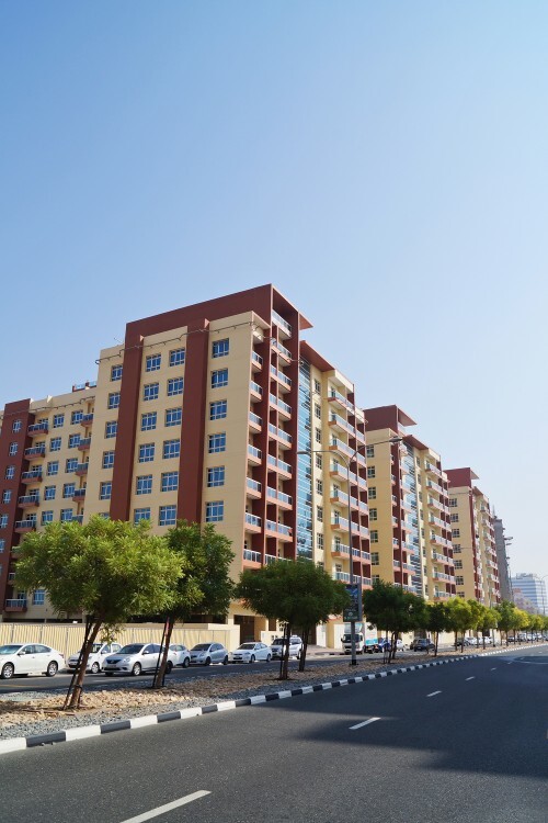 La Vista Residences in Dubai