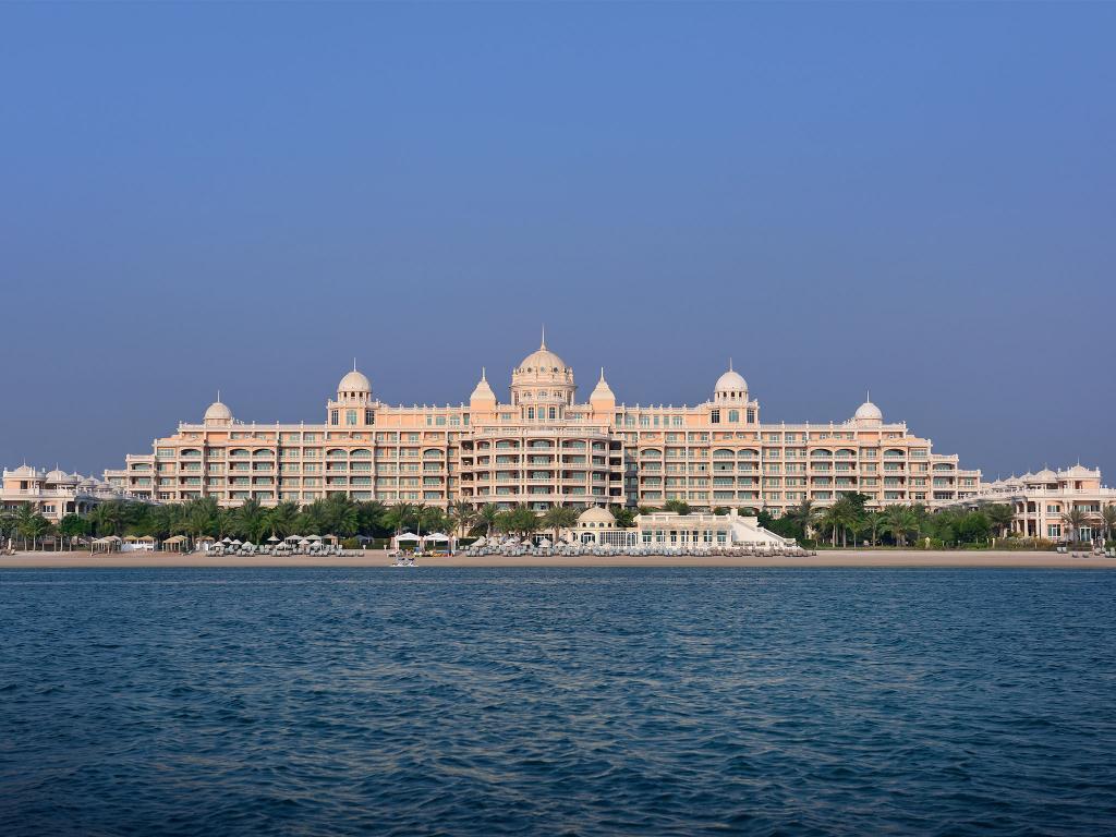 Kempinski Residences Palm Jumeirah in Dubai