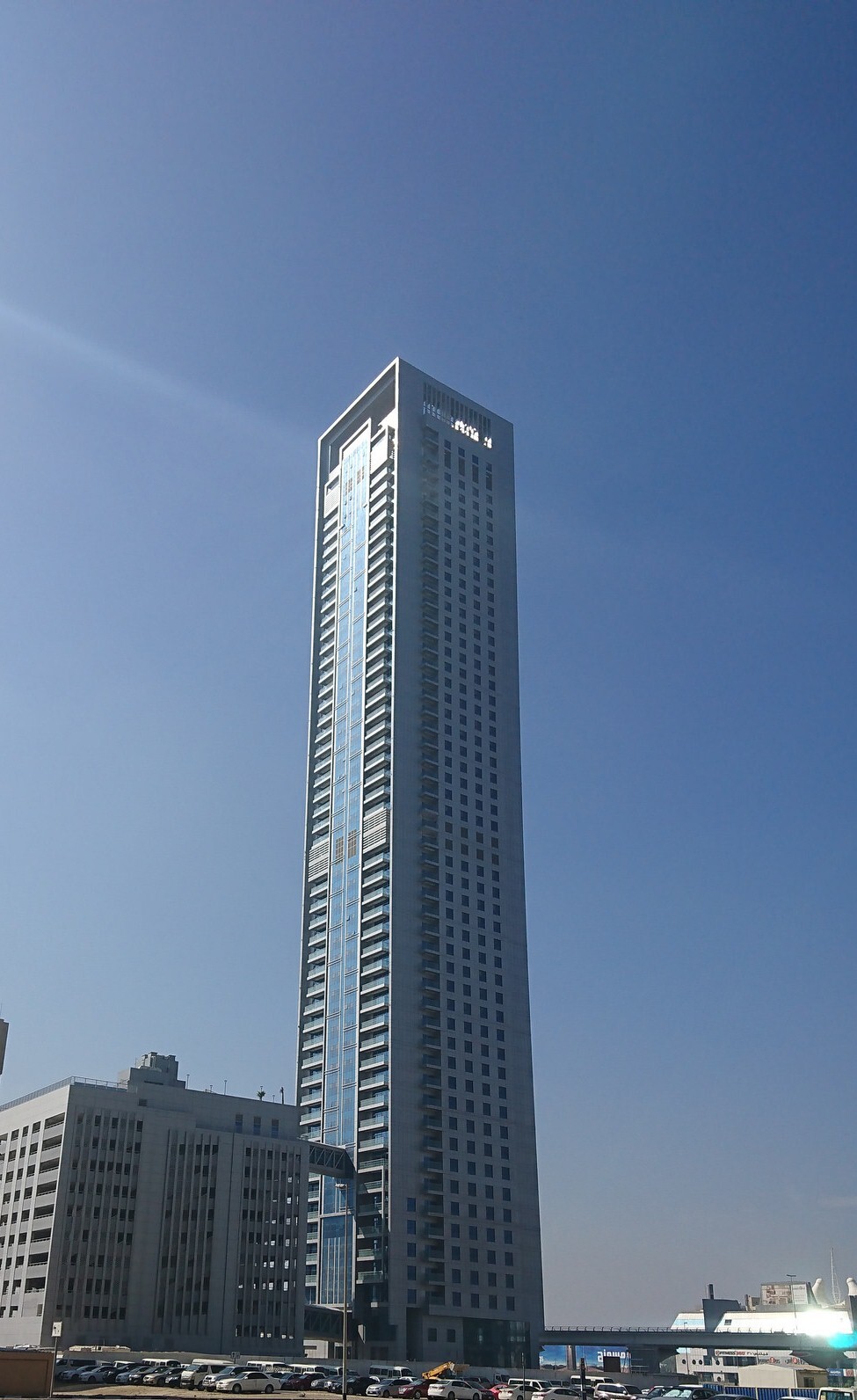 Juma Al Majid Tower in Dubai