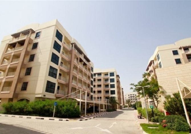 Dunes Village in Dubai