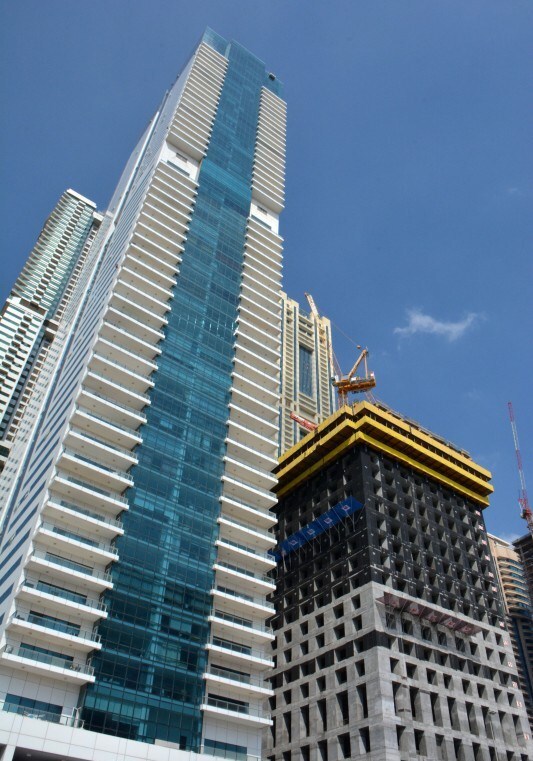 MAG 218 in Dubai