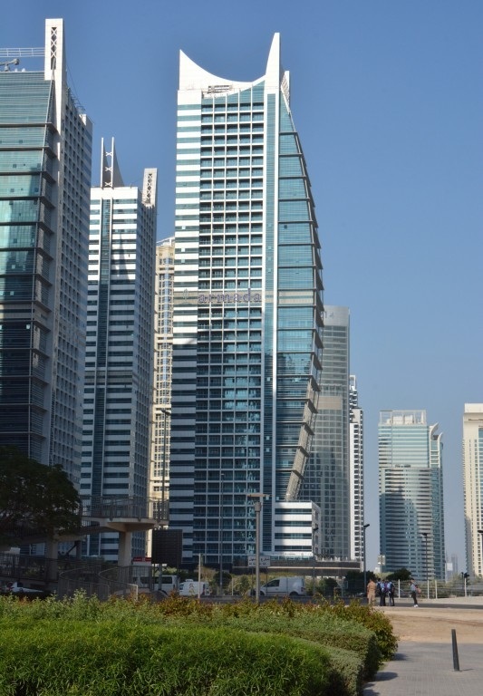 Armada Tower 1 in Dubai