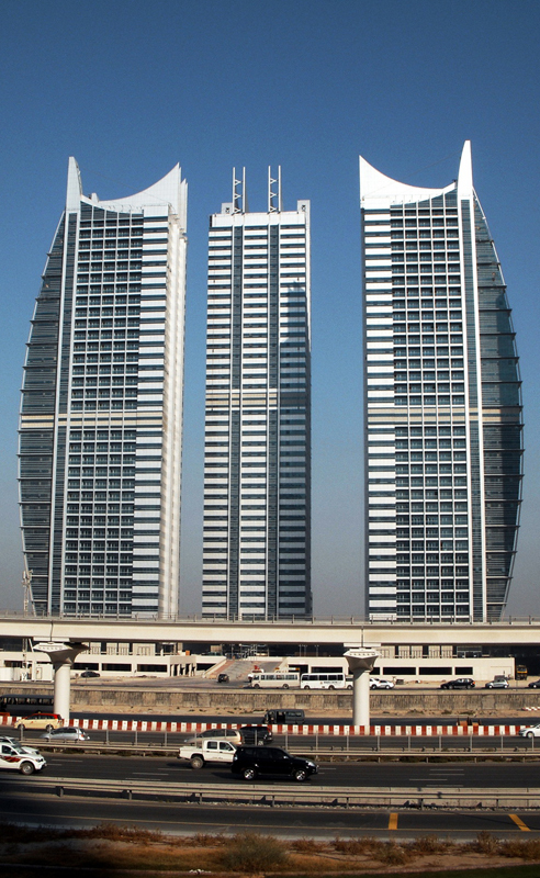 Armada Tower 3 in Dubai location on the map prices and phases