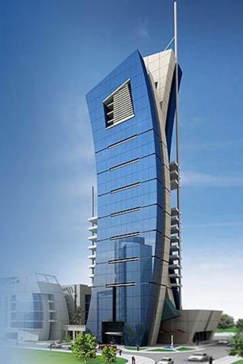 Al Mouhra Towers in Dubai