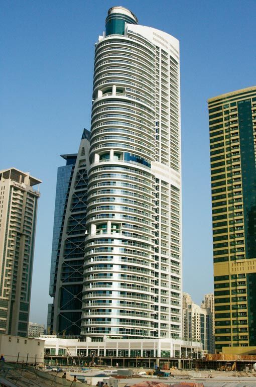 Lake Terrace in Dubai