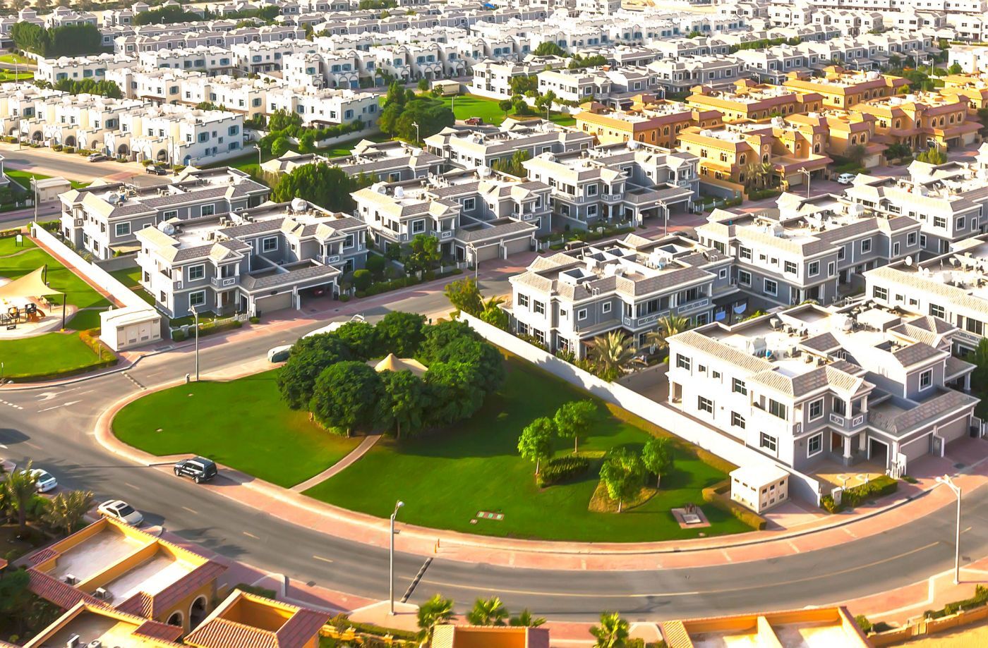 Falcon City of Wonders Western Residence in Dubai