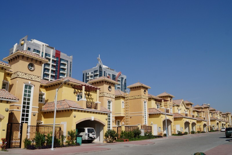 Gallery Villas in Dubai