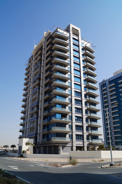 Wimbledon Tower in Dubai