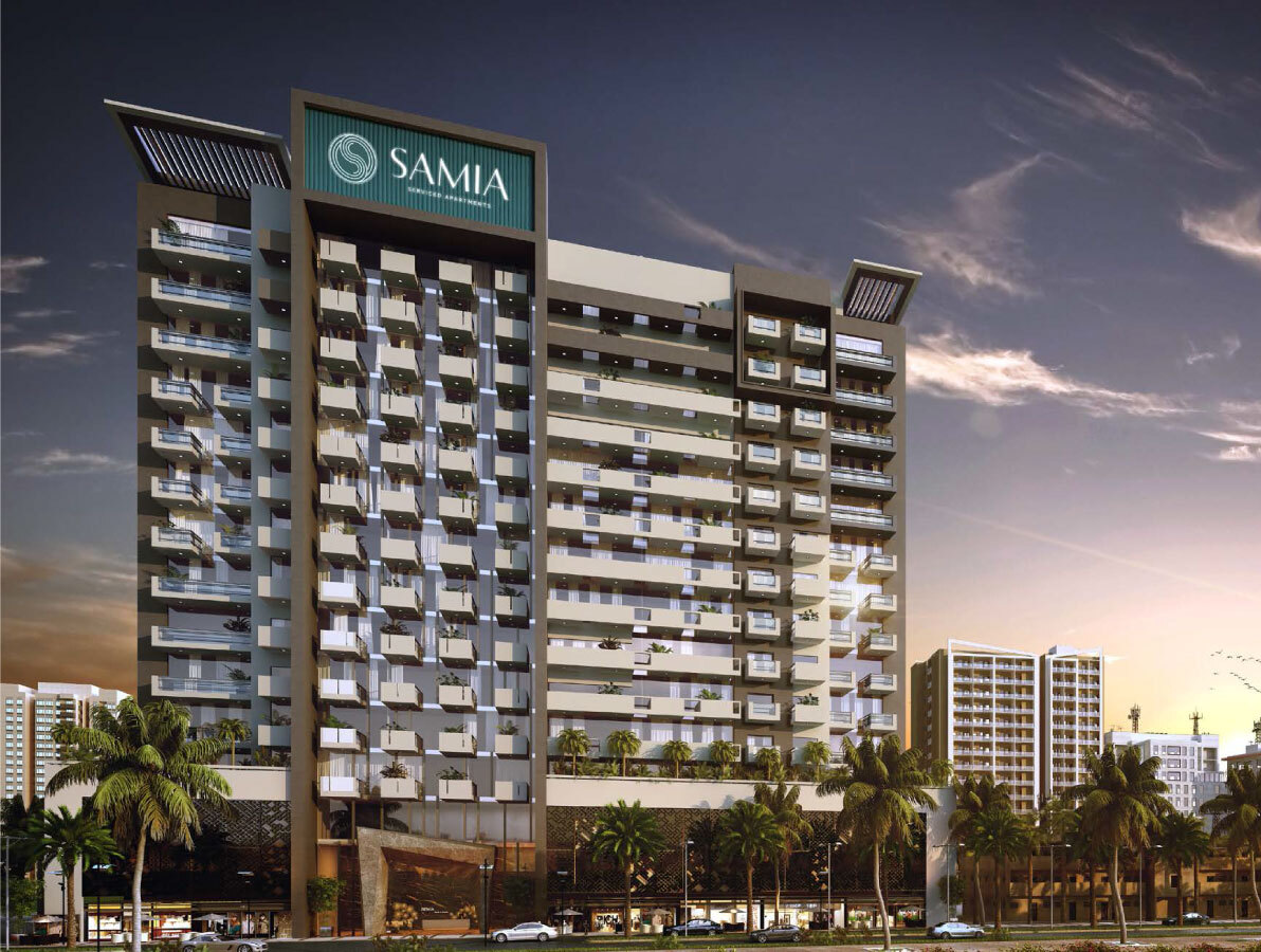 Azizi Samia Apartments in Dubai