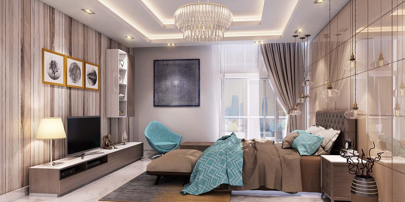 Azizi Samia Apartments in Dubai