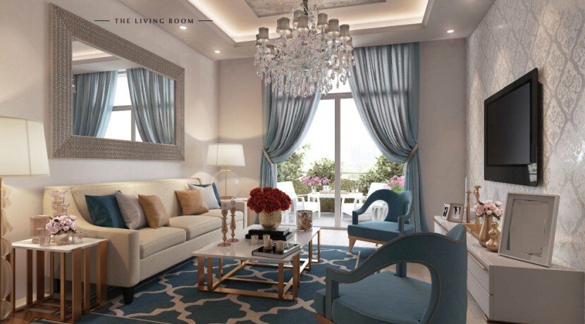 Candace Acacia Serviced Apartments in Dubai