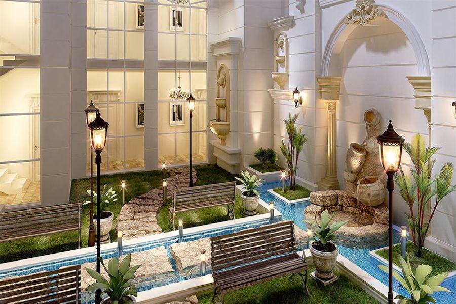 Vincitore Palacio in Dubai