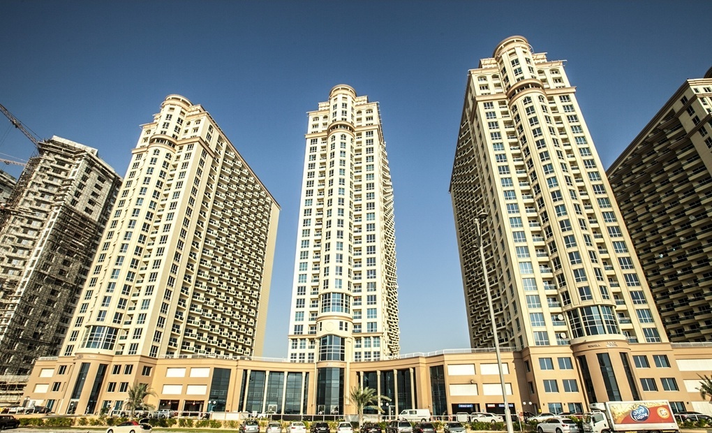 Lago Vista in Dubai