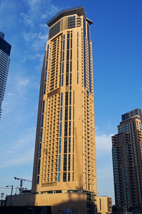 Marina Heights in Dubai