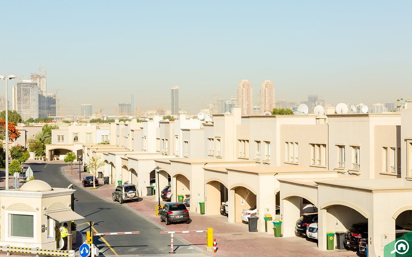 The Springs in Dubai