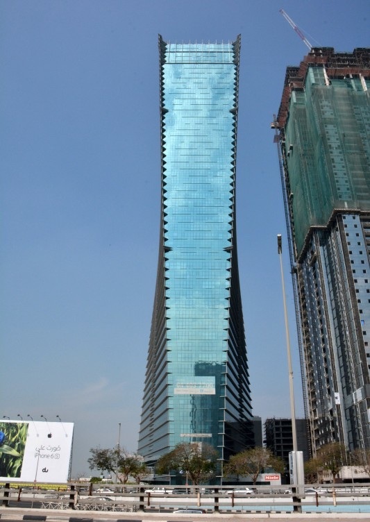 Sama Tower in Dubai