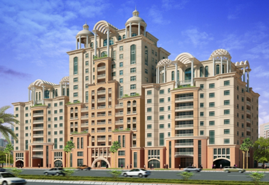 Plaza Residences in Dubai