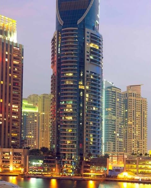Marina Terrace in Dubai