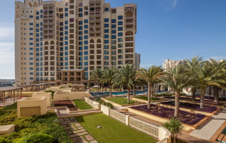 Marina Residence Palm in Dubai