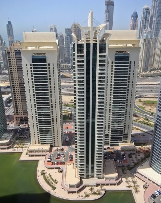 Tamweel Tower in Dubai