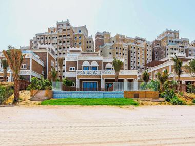 Balqis Residence Apartments, Townhouses and Villas