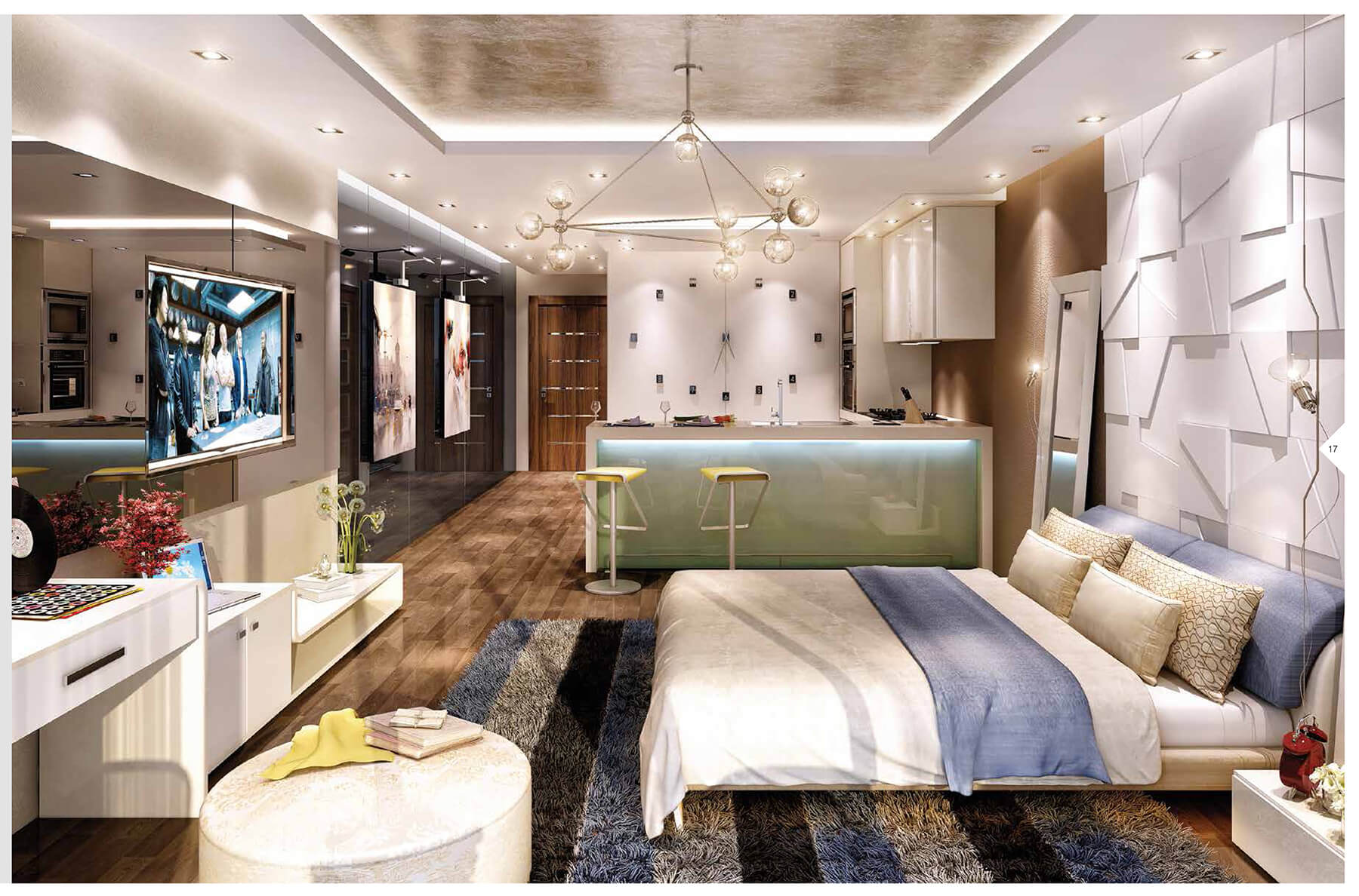Al Jawhara Residence - Dubai — location on the map, prices and phases | Korter