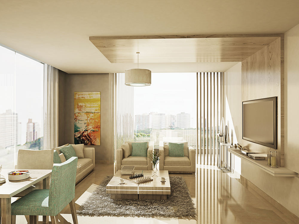 Bloom Heights - Dubai — location on the map, prices and phases | Korter