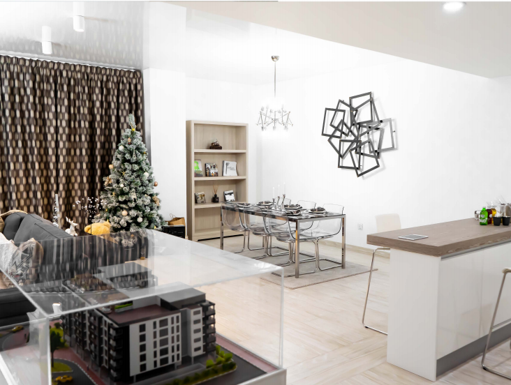 Grenland Residence - Dubai — location on the map, prices and phases | Korter
