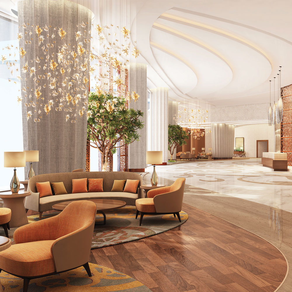 Imperial Avenue - Dubai — location on the map, prices and phases | Korter