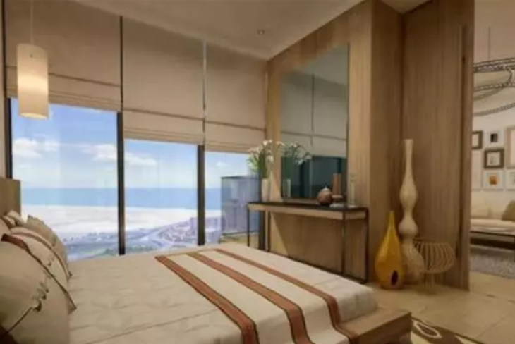MBL Residence - Dubai — location on the map, prices and phases | Korter