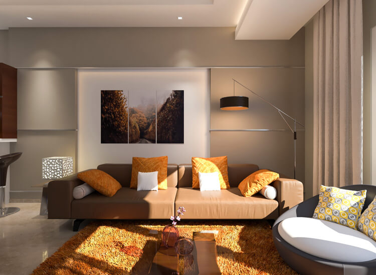 Canal Residence West - Dubai — location on the map, prices and phases | Korter
