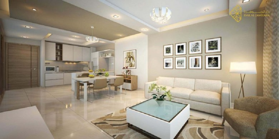 Dar Al Jawhara - Dubai — location on the map, prices and phases | Korter