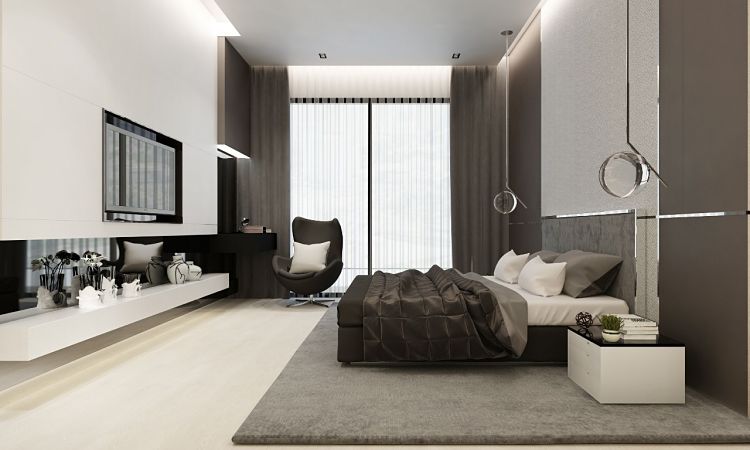 Binghatti Gateway - Dubai — location on the map, prices and phases | Korter