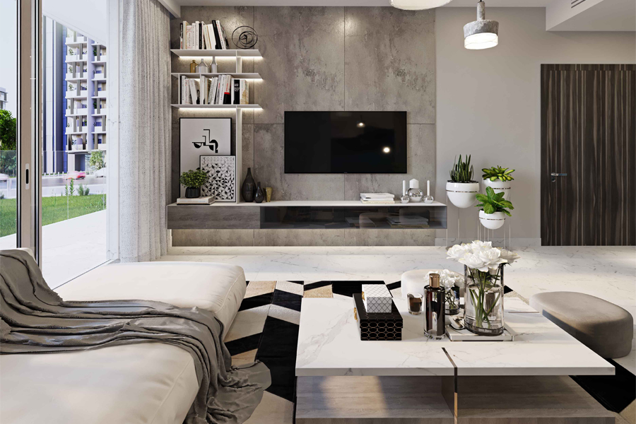 MAG Eye Apartments - Dubai — location on the map, prices and phases | Korter